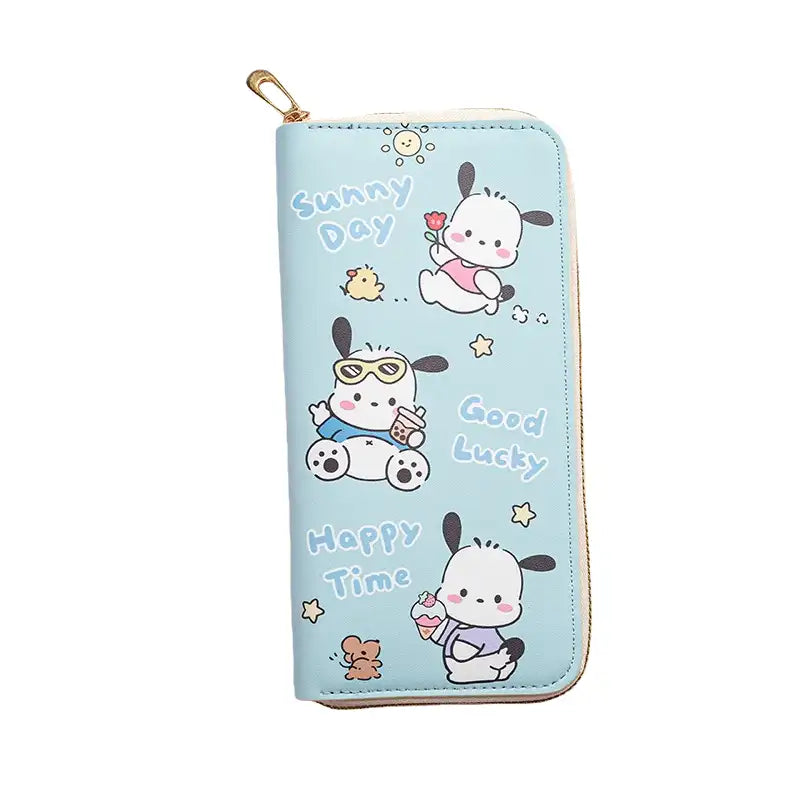 Sanrio Big Wallet Kitty Pocha