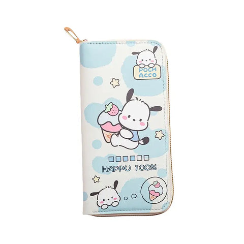 Sanrio Big Wallet Kitty Pocha