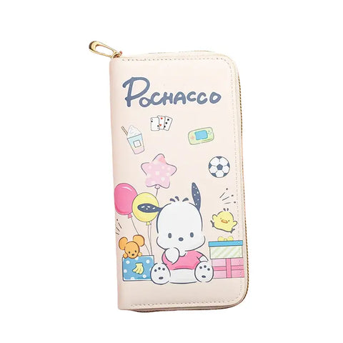 Sanrio Big Wallet Kitty Pocha