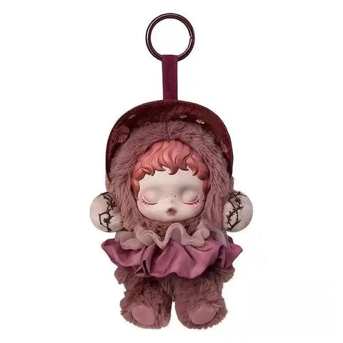 Skull panda doll Blind box