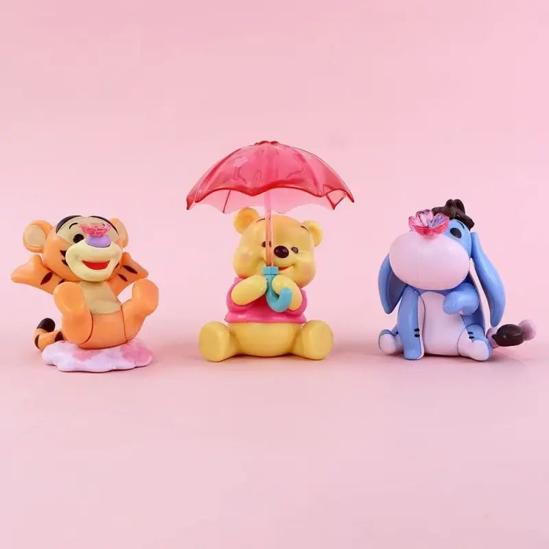 Spring Secret Language Winnie Blind box