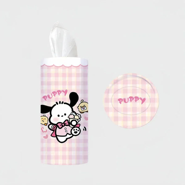 Sanrio Car Paper [Random 3pcs]