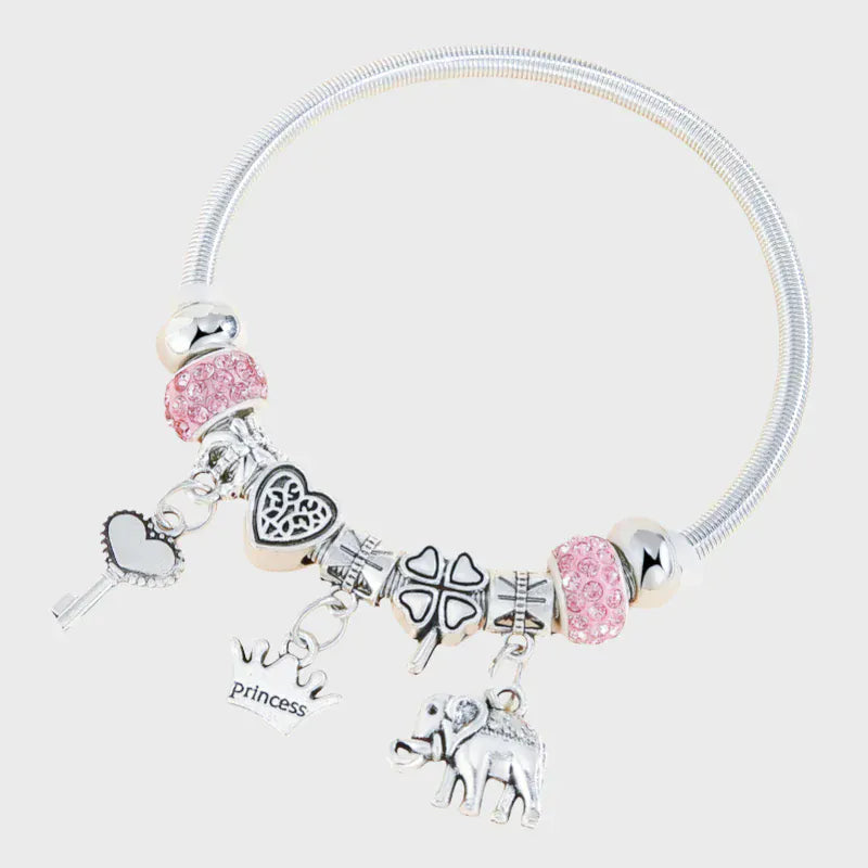Princess-Pandora Bracelet