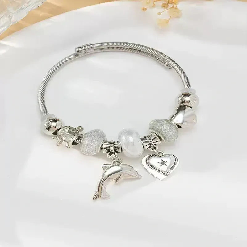 Marine Animals Pandora Bracelet
