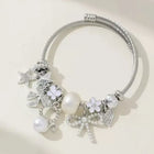 Mystic Cat Pandora Bracelet