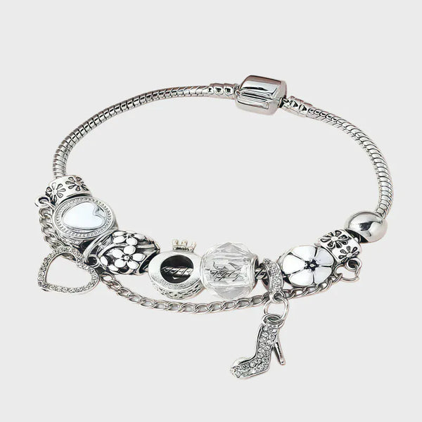 Her Shoes Pandora Bracelet