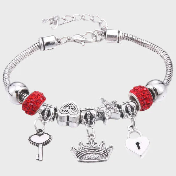 Crown-Pandora Bracelet