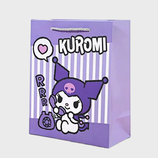Sanrio Paper Gift Bag [5Pcs]