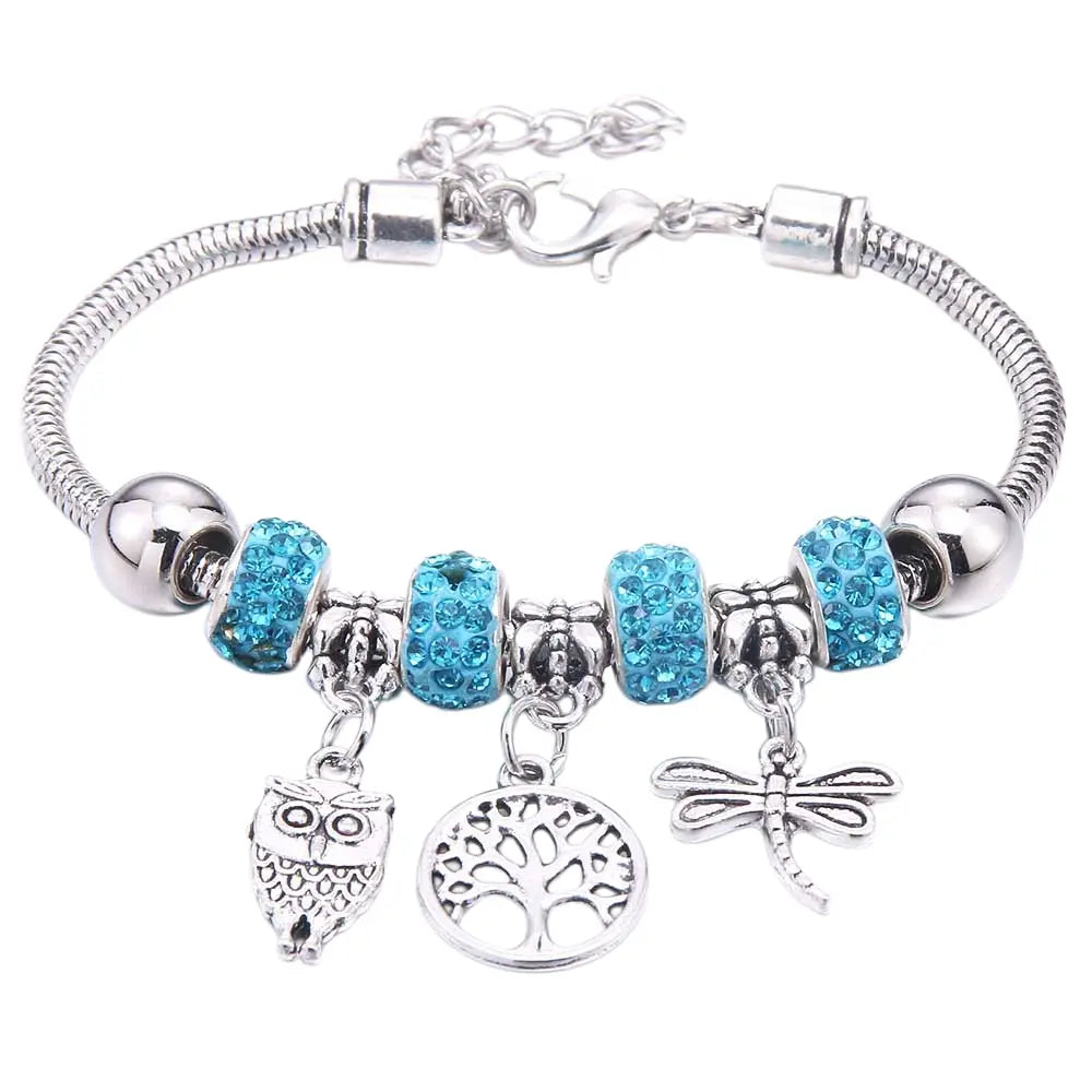 Tree-Pandora Bracelet