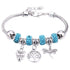 5pcs Pandora Bracelets