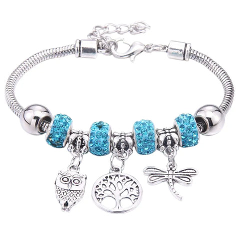 5pcs Pandora Bracelets