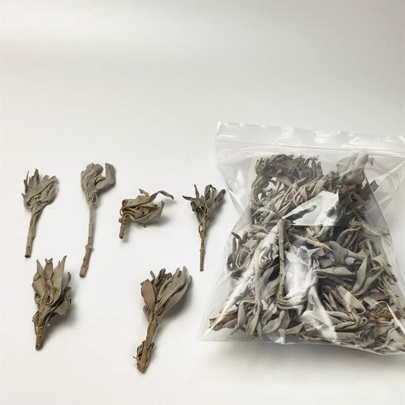 Sage Leaves Smudge Box