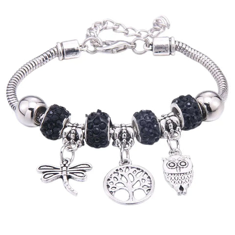 5pcs Pandora Bracelets