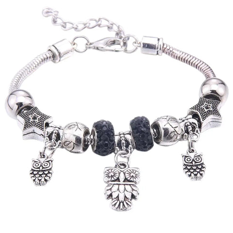 5pcs Pandora Bracelets