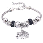 Elephant-Pandora Bracelet
