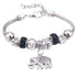5pcs Pandora Bracelets