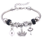 Crown-Pandora Bracelet