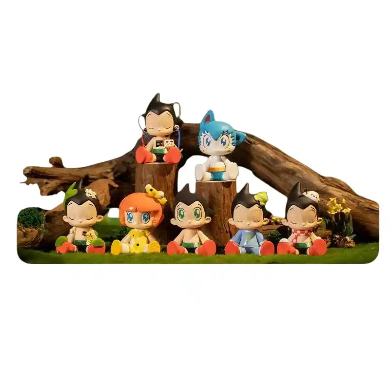 Sitting Astro Boy Blind box
