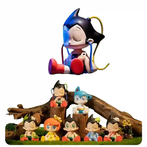 Sitting Astro Boy Blind box