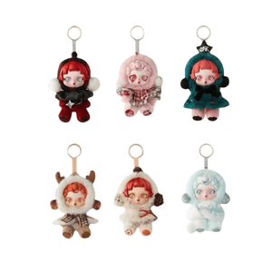 Winter Melody Skull Panda Blind box