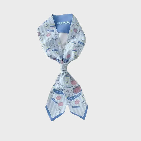 Sanrio Scarves [Random 5pcs]