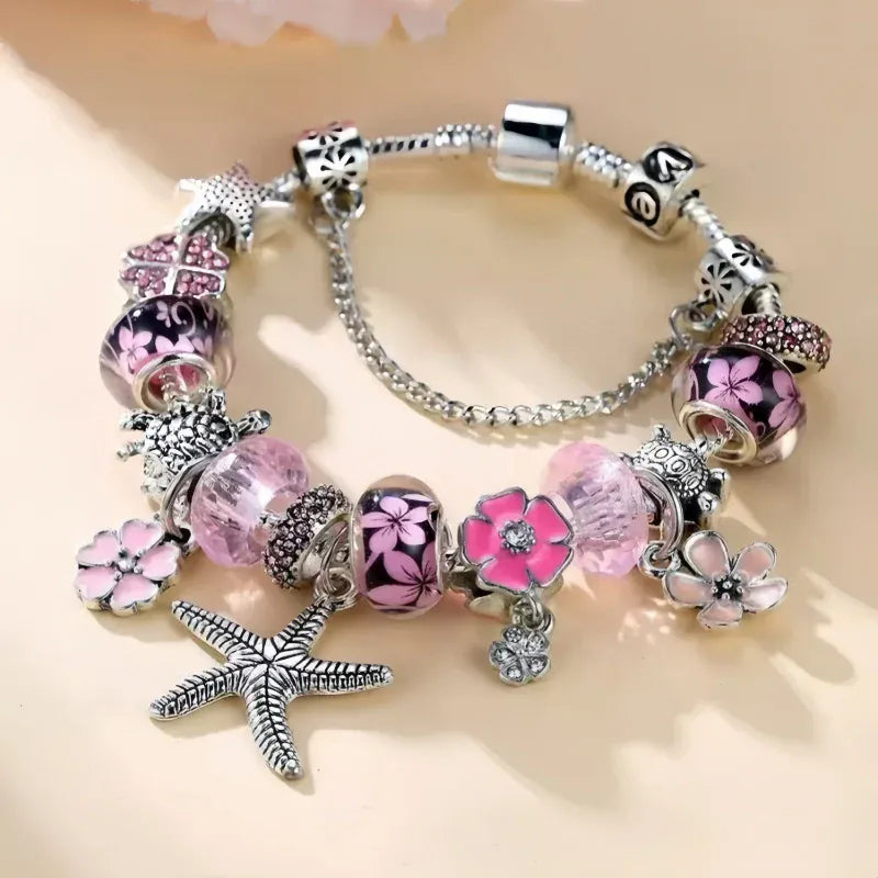 Marine Animals Pandora Bracelet
