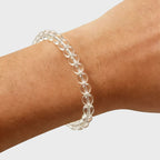 Bracelet en cristal naturel Pure Harmonie