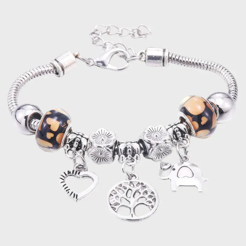 Tree-Pandora Bracelet