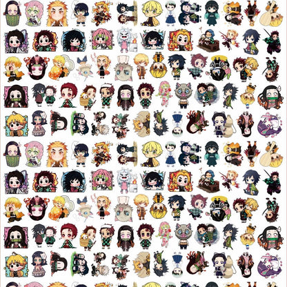 Demon Slayer 4cm Acrylic Charms for DIY match game-open in live