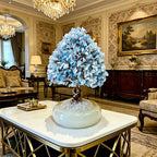 Aquamarine Money Tree