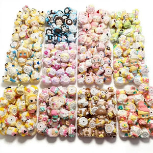 20pcs Drawn Penbeads For Popmart