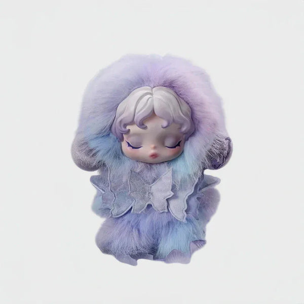 Skull panda dolls Blind box