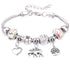 5pcs Pandora Bracelets
