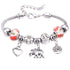 5pcs Pandora Bracelets