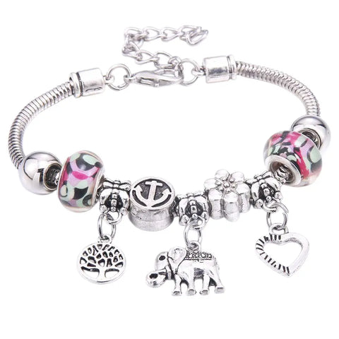 5pcs Pandora Bracelets