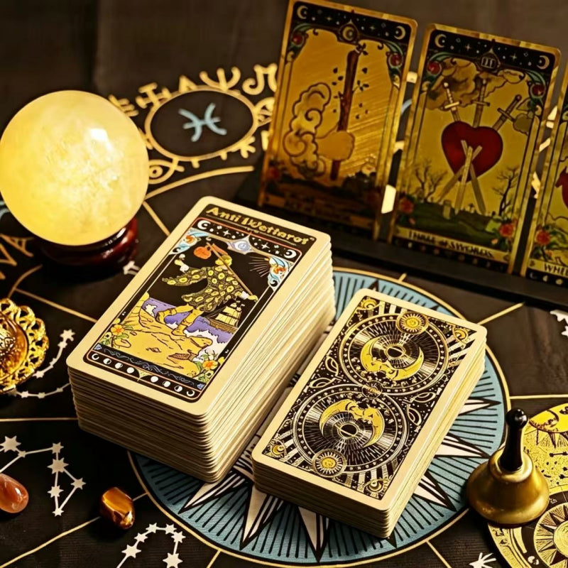 Black Moon Legends Tarot