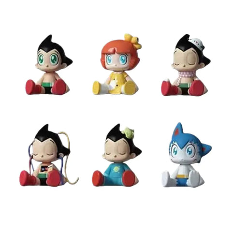 Sitting Astro Boy Blind box