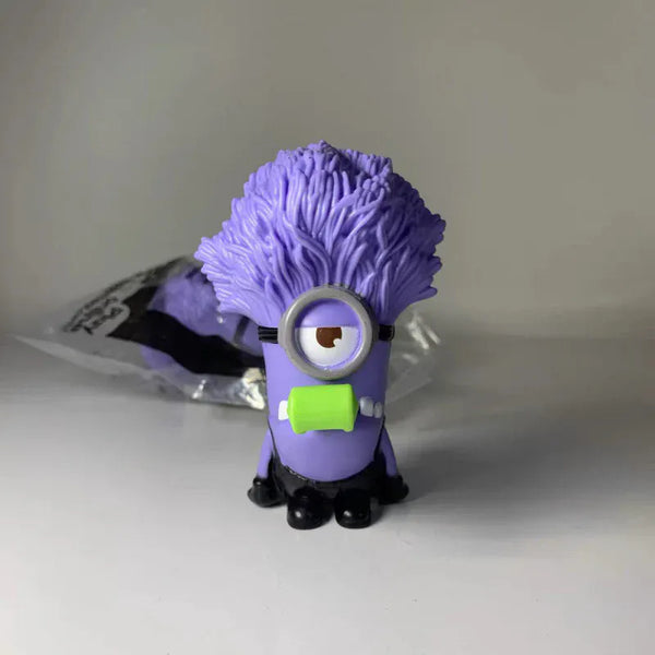 Evil Purple Minions (action figure)