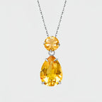 Collier en cristal naturel « Shining Self »
