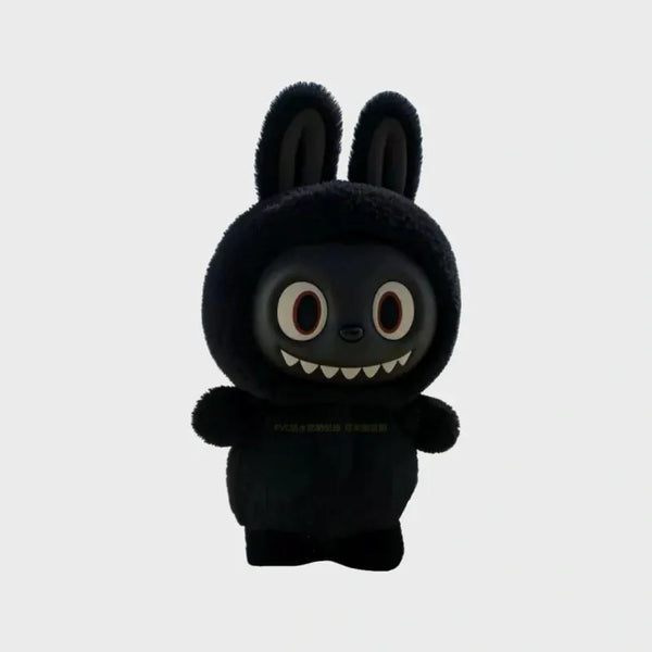 Black Labubu doll Blind box