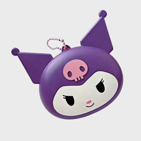 Sanrio Mirror with Hair Comb