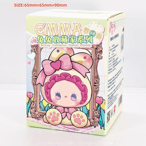 Sitting Emma Blind box