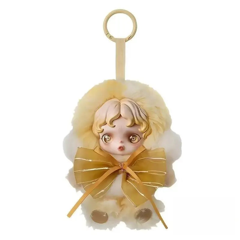 Skull panda doll Blind box