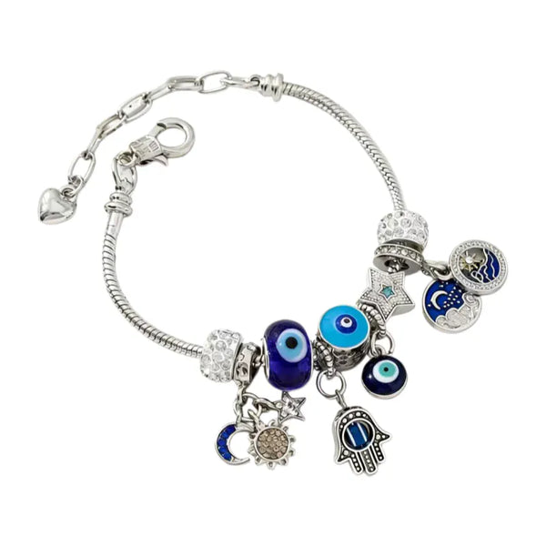 Evil Eye Pandora Bracelet M