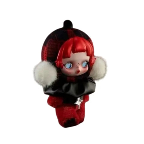 Winter Melody Skull Panda Blind box