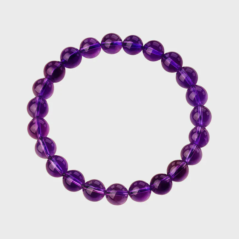 Destiny Glow Natural Crystal Bracelet