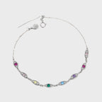 Bracelet Oeil Porte-Bonheur 7 Couleurs