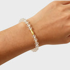 Bracelet en cristal naturel Bright Voyage