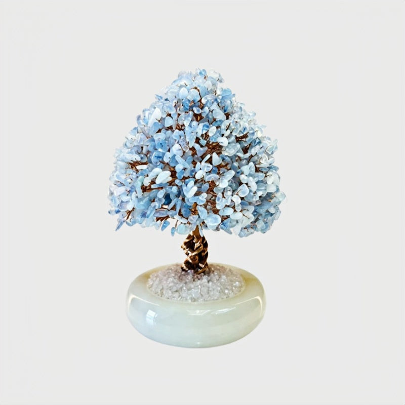 Aquamarine Money Tree