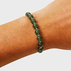 Bracelet en cristal naturel Fortune Sprout
